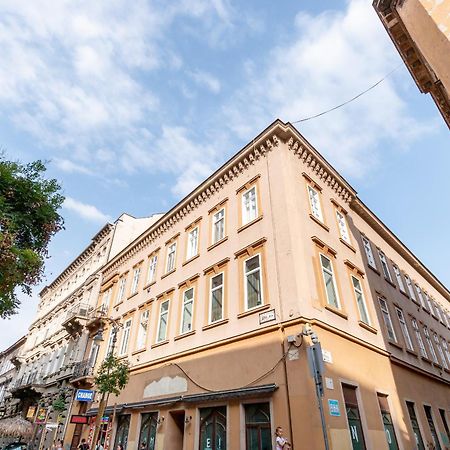 Budapest Magic In Downtown Exterior photo