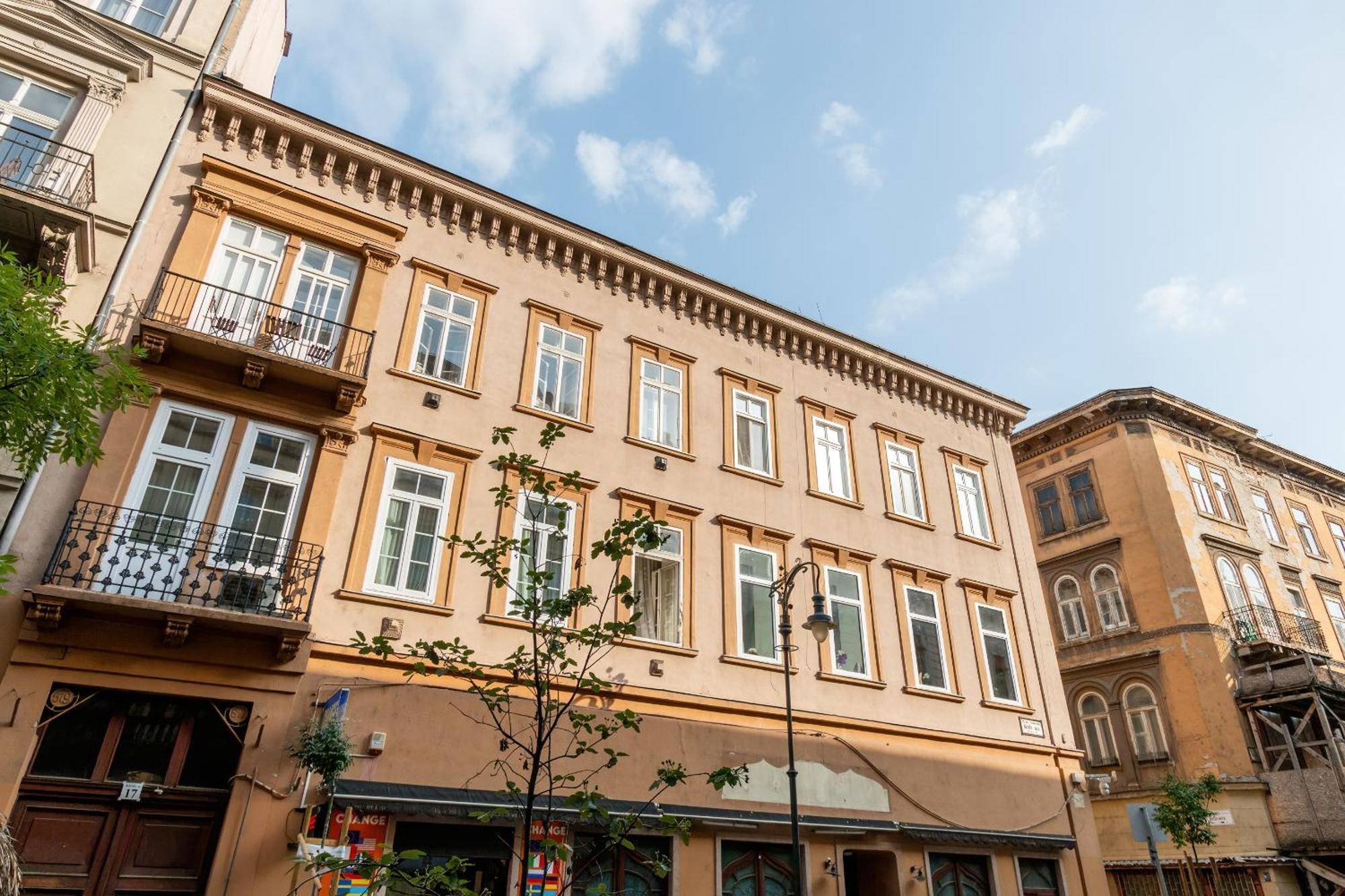 Budapest Magic In Downtown Exterior photo