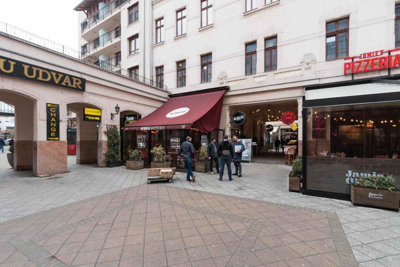 Budapest Magic In Downtown Exterior photo